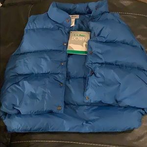 L.L. Bean Vest
